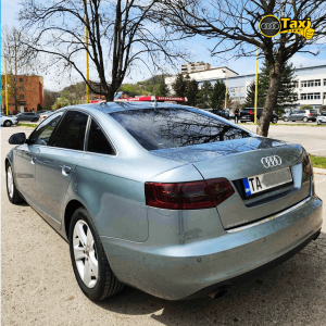 Profesionalni vozač Taxi Like Tuzla – pouzdan taxi u Tuzli